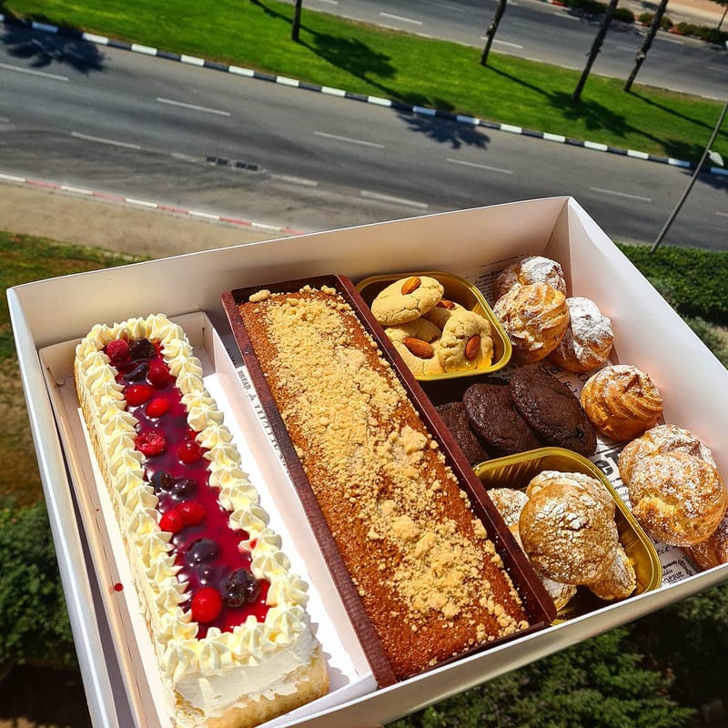 מארזים מתוקים