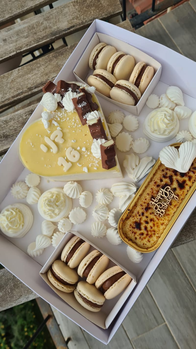 מארזים מתוקים