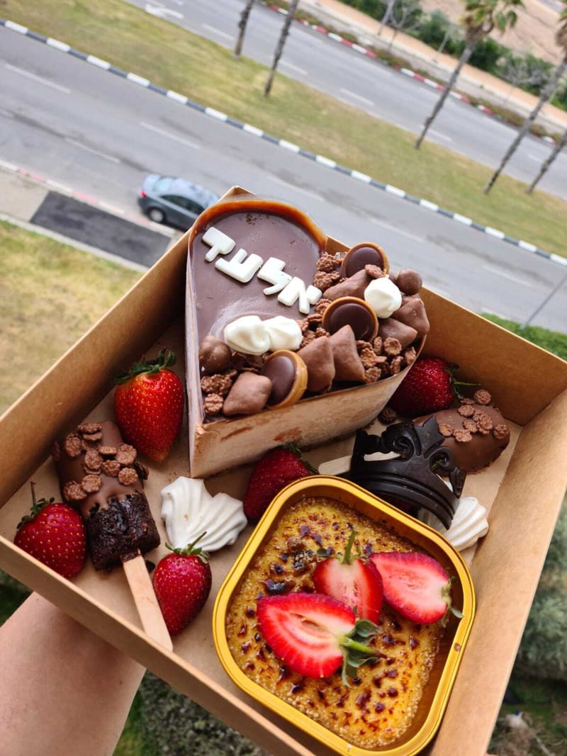 מארזים מתוקים