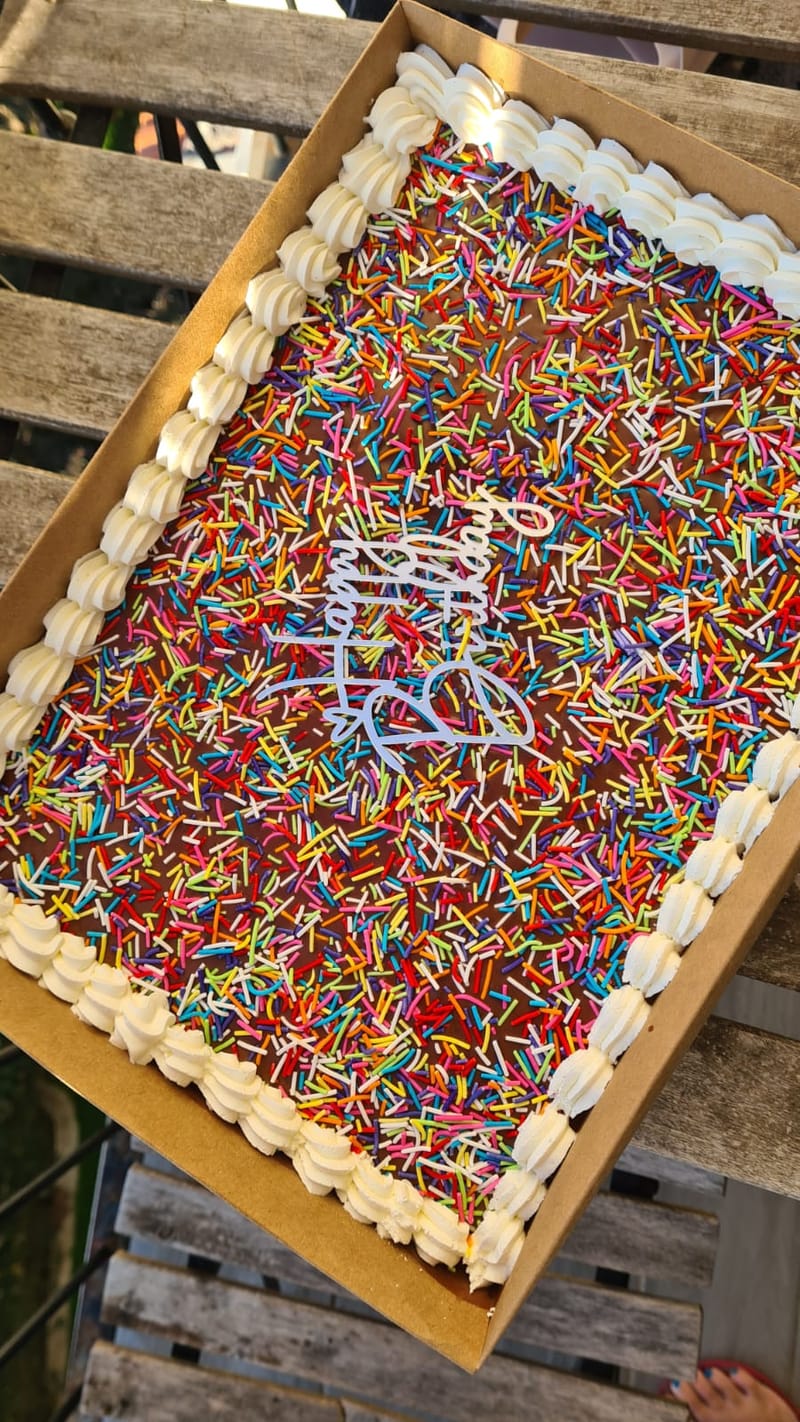 עוגות גן מעוצבות