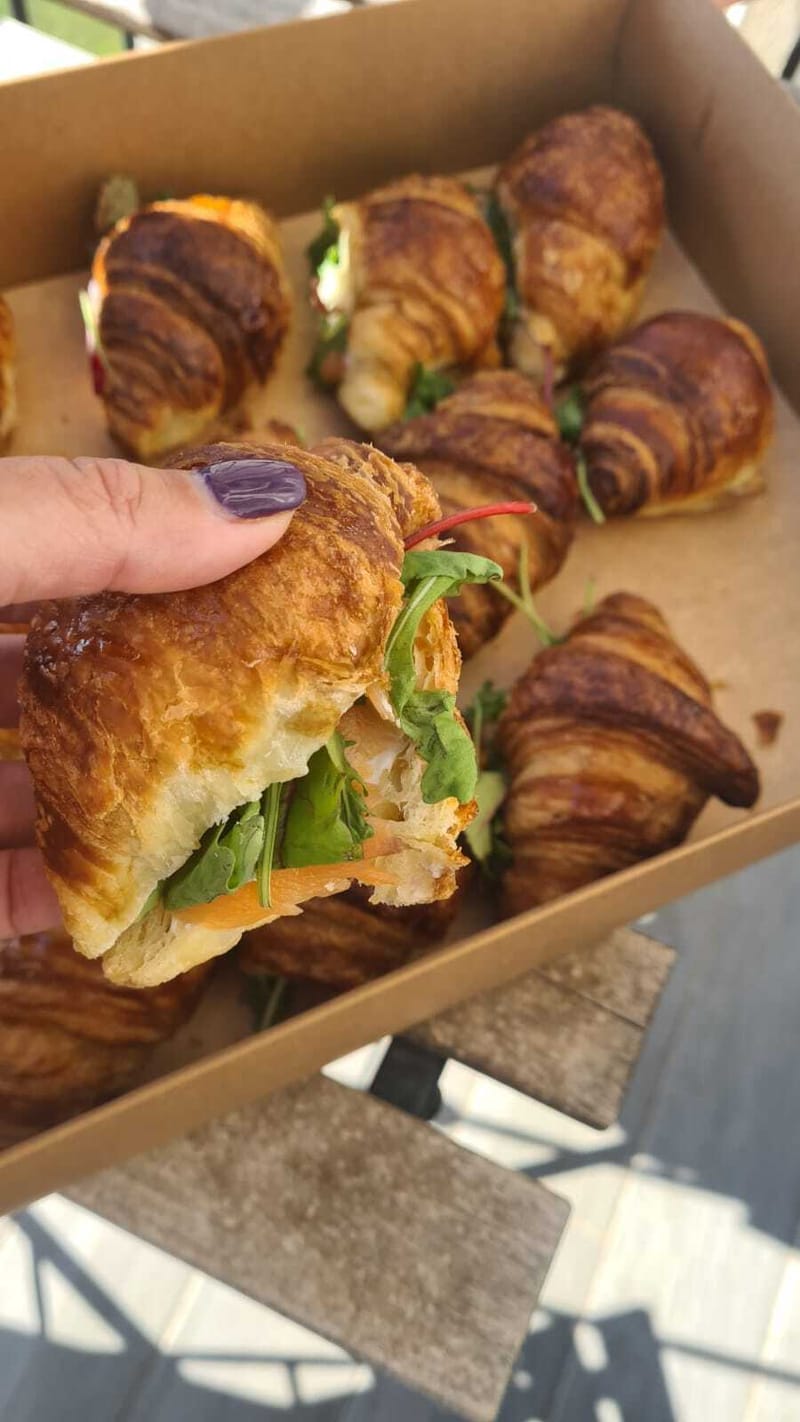 קייטרינג חלבי