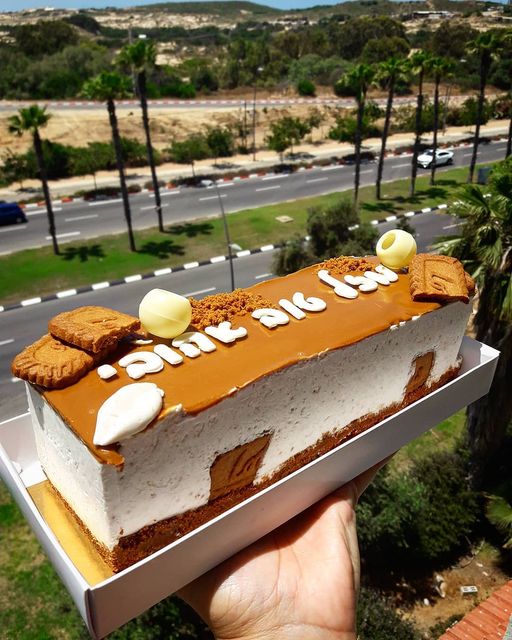 עוגות מוס מעוצבות