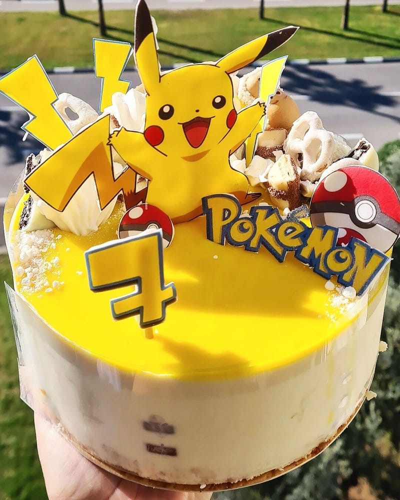 עוגות מוס מעוצבות