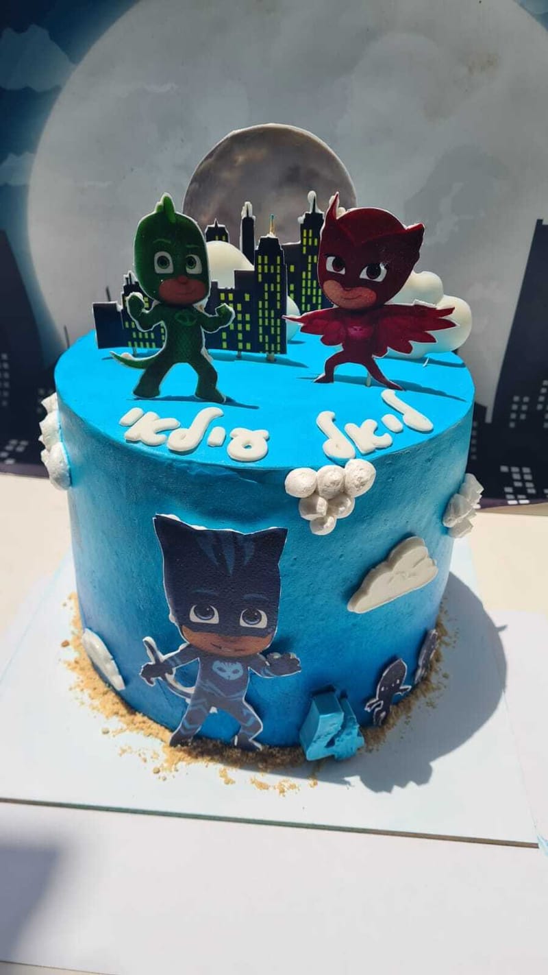 עוגות מעוצבות