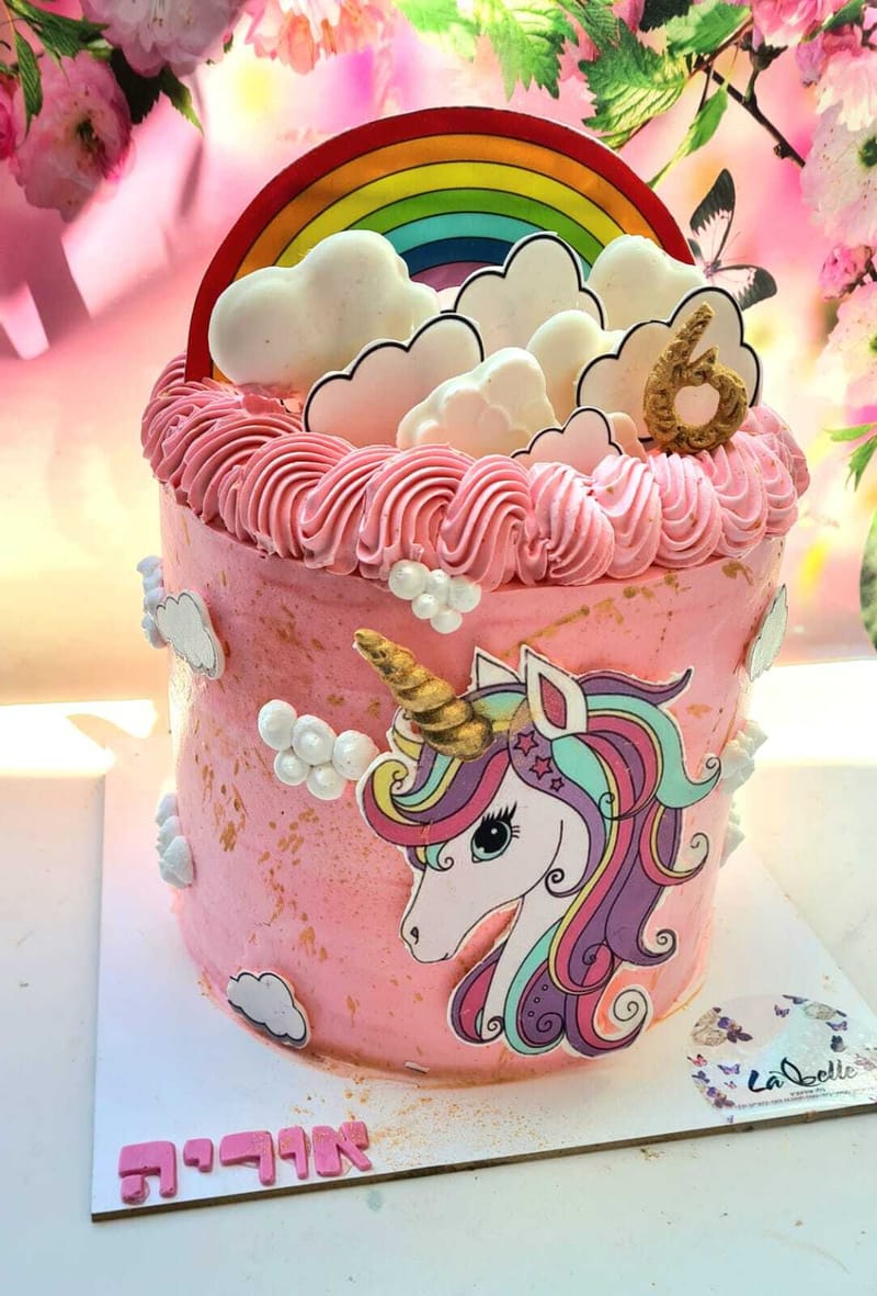 עוגות מעוצבות