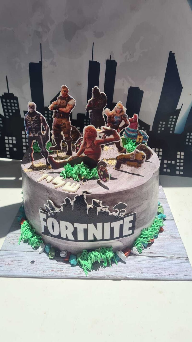 עוגות מעוצבות