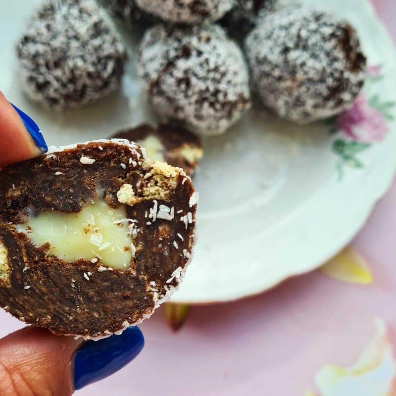 כדורי שוקולד אמסטרדם