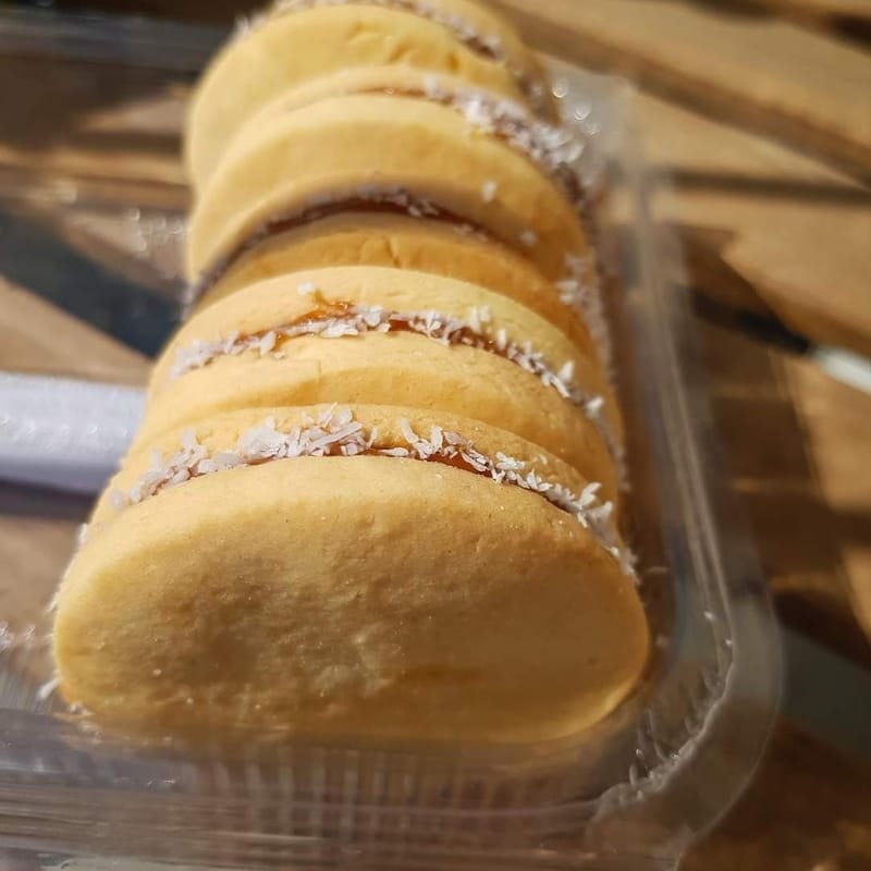 עוגיות אלפחורס