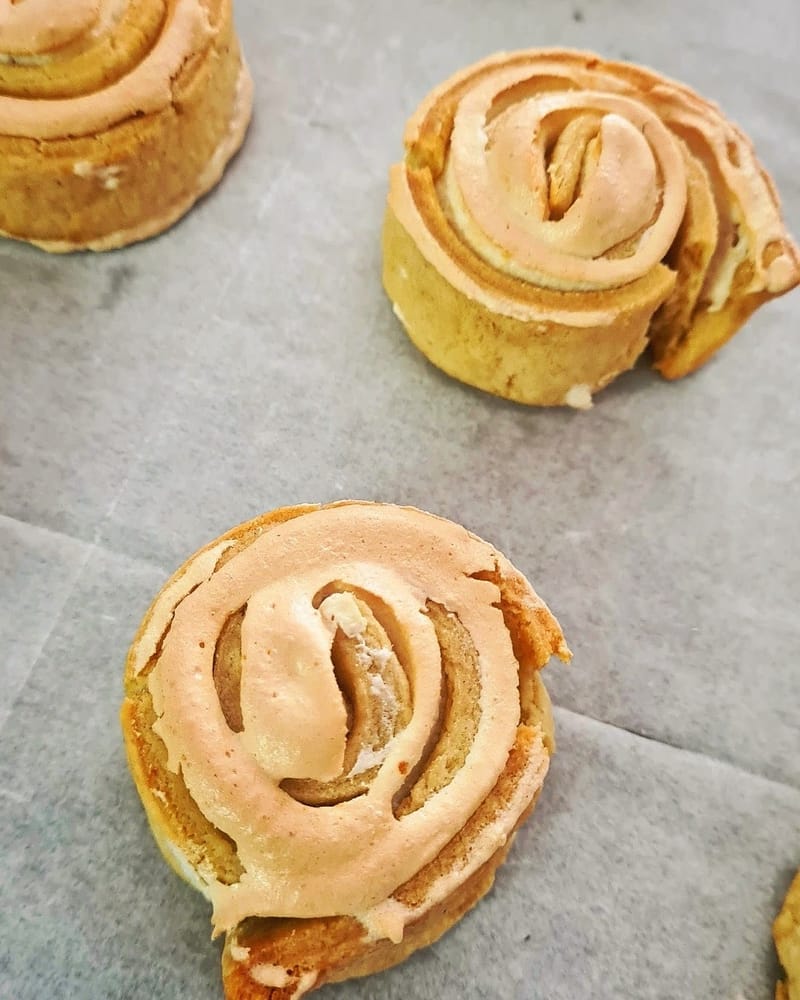 עוגיות שושנים