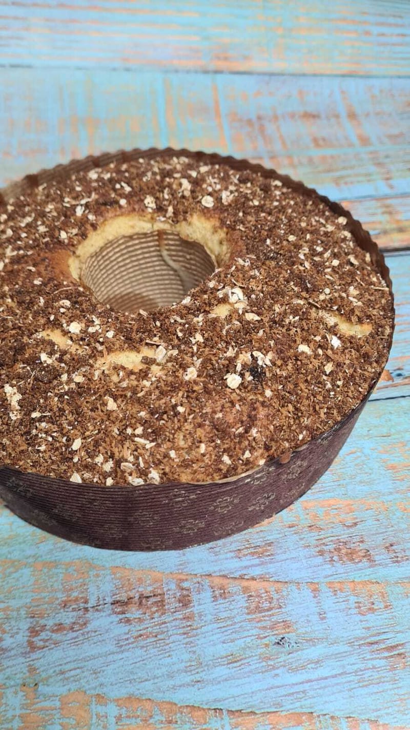 עוגת וניל קינמון