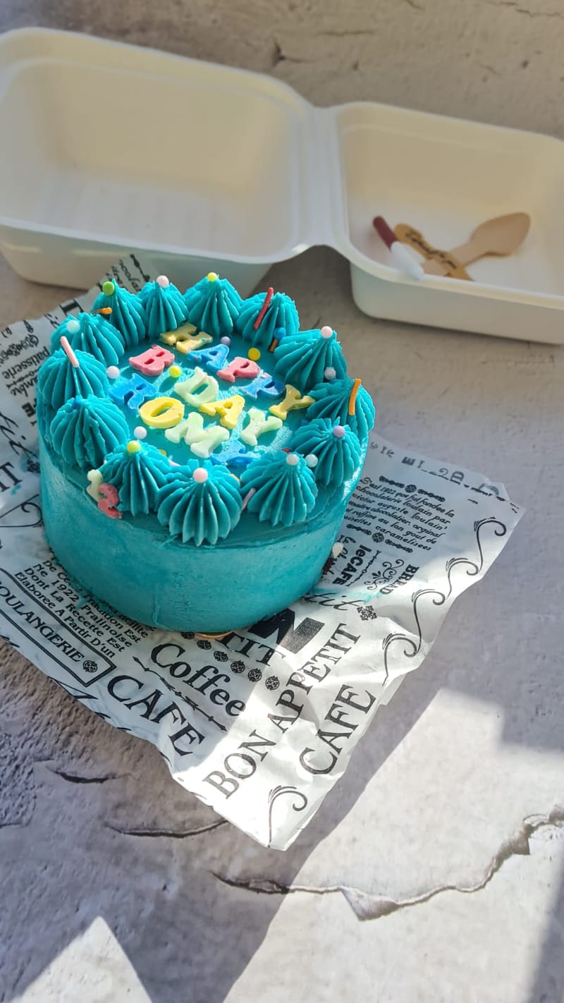 עוגת בנטו BENTO