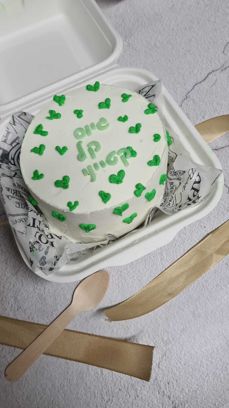 עוגת בנטו BENTO