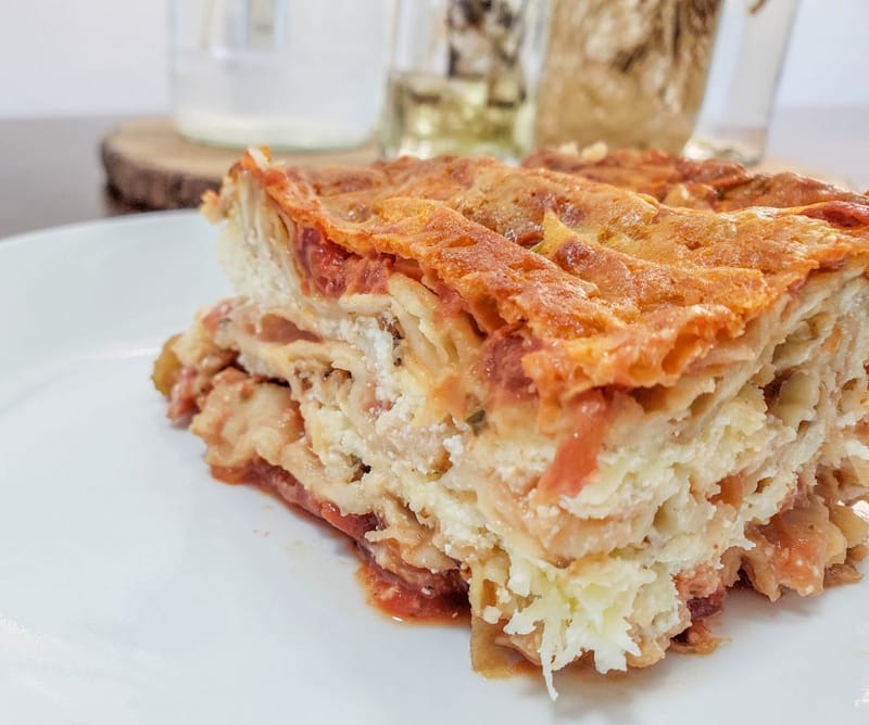 לזניית מצות