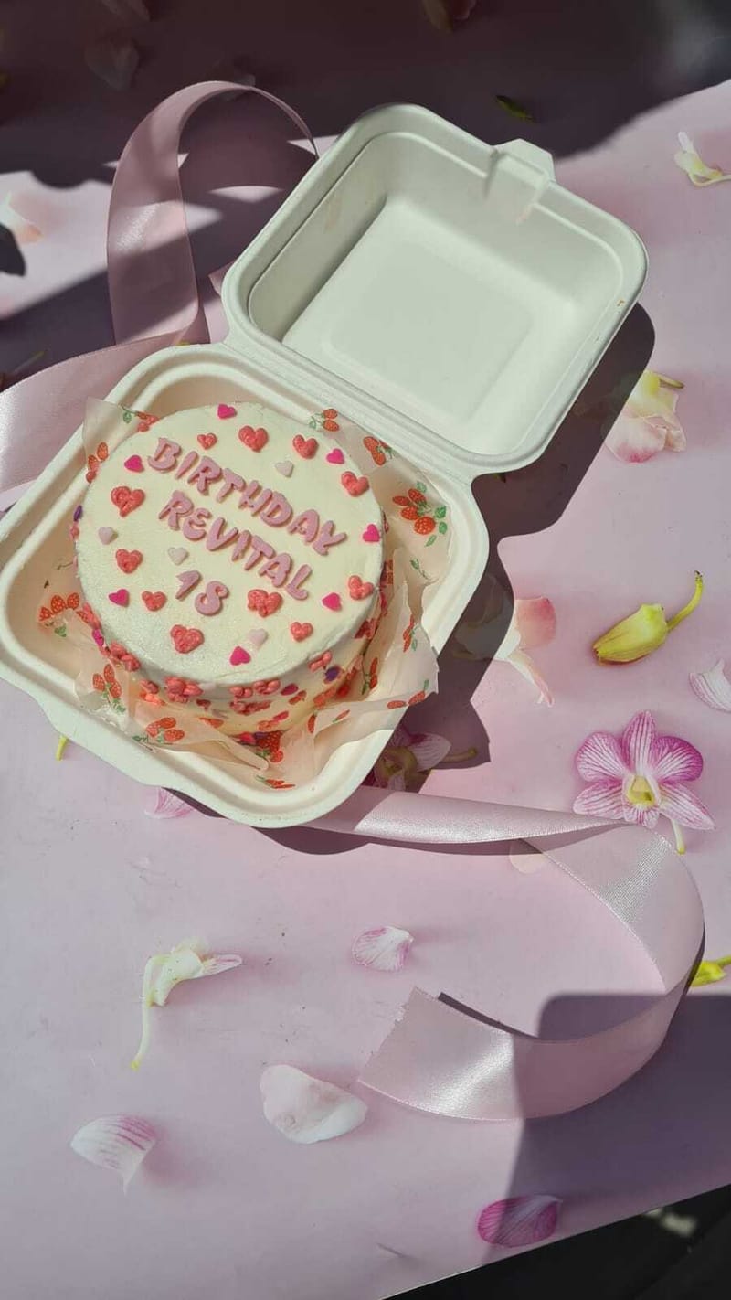 עוגת בנטו BENTO