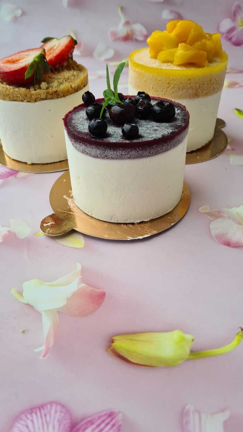 קינוחים אישיים