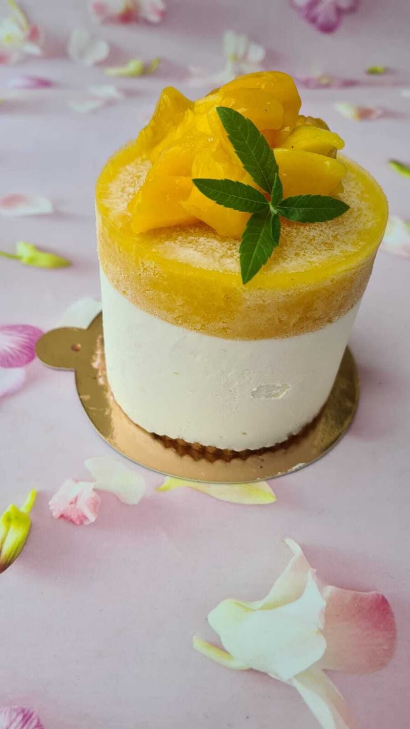 קינוחים אישיים