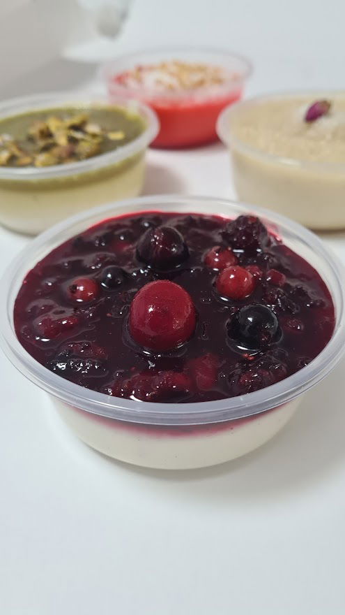 קינוחים אישיים