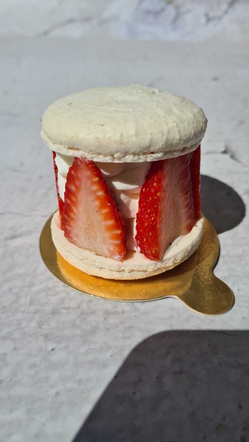 קינוחים אישיים