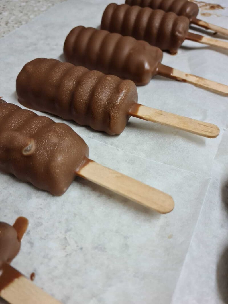 קינוחים אישיים