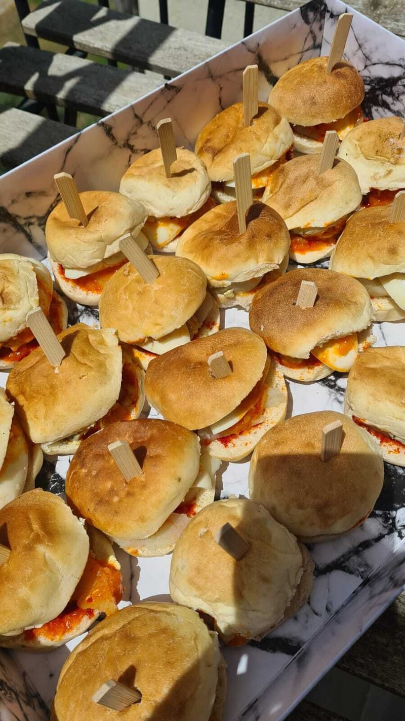 קייטרינג חלבי