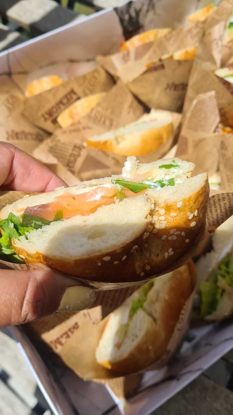 קייטרינג חלבי