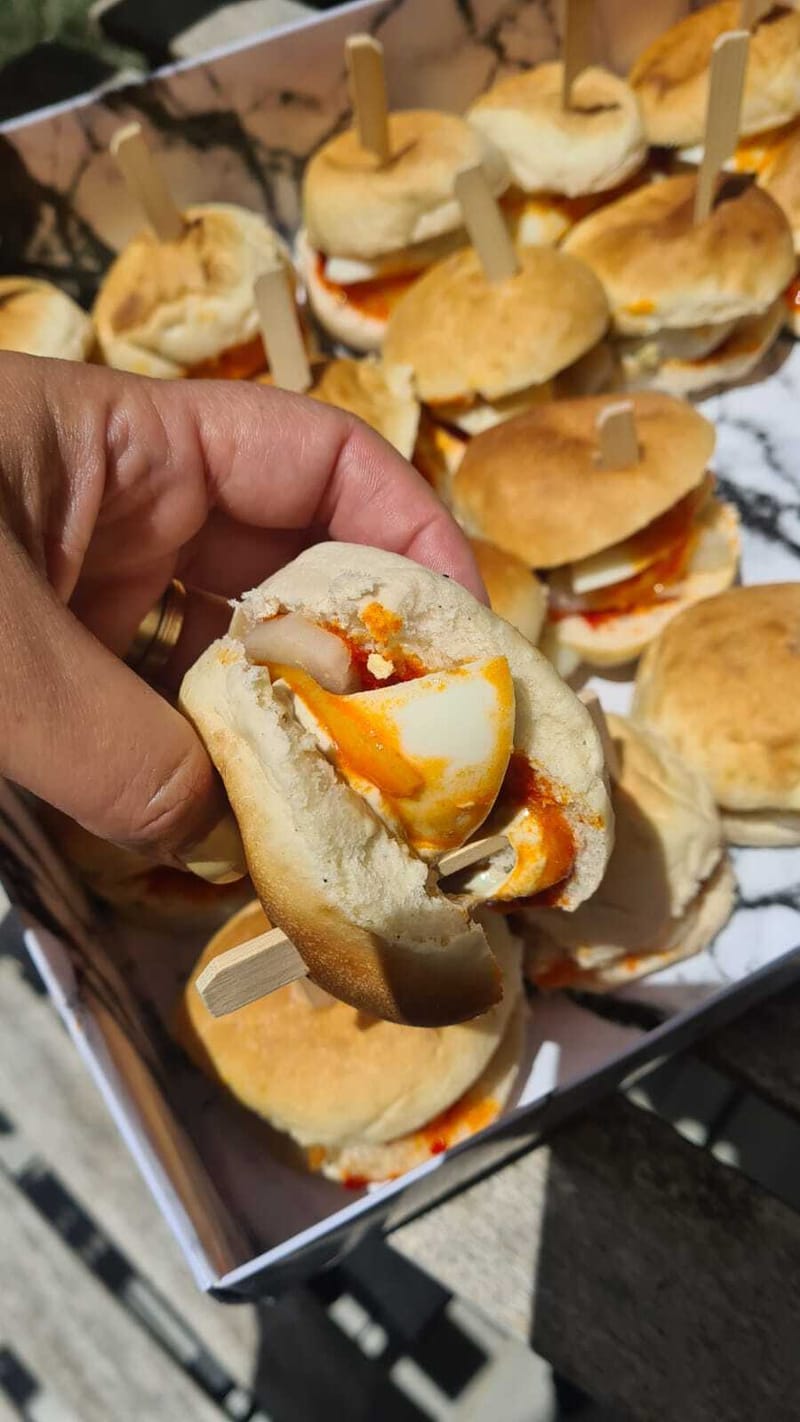 קייטרינג חלבי