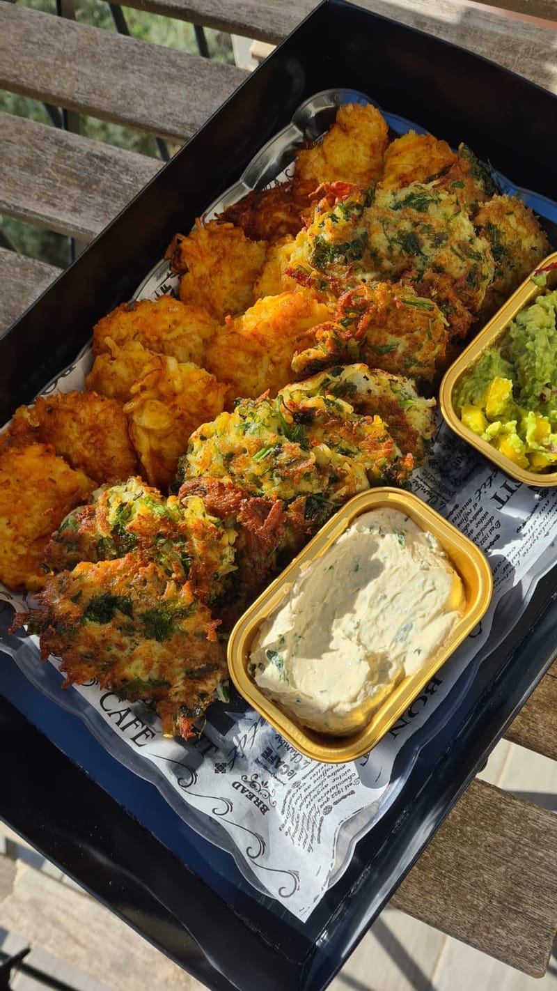 קייטרינג חלבי