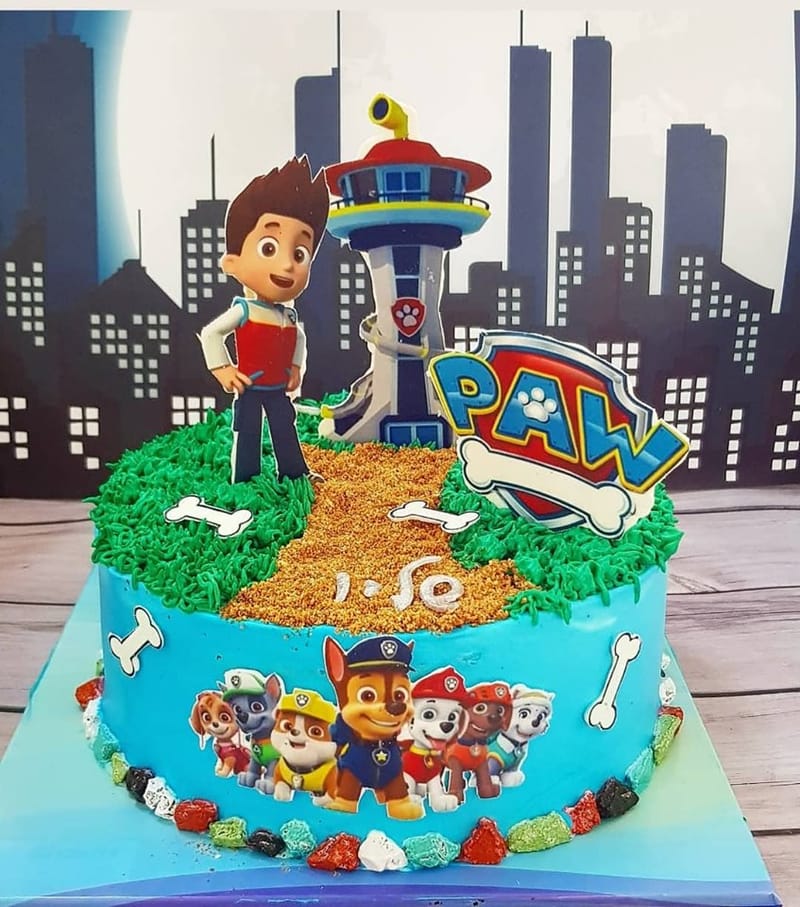 עוגות מעוצבות