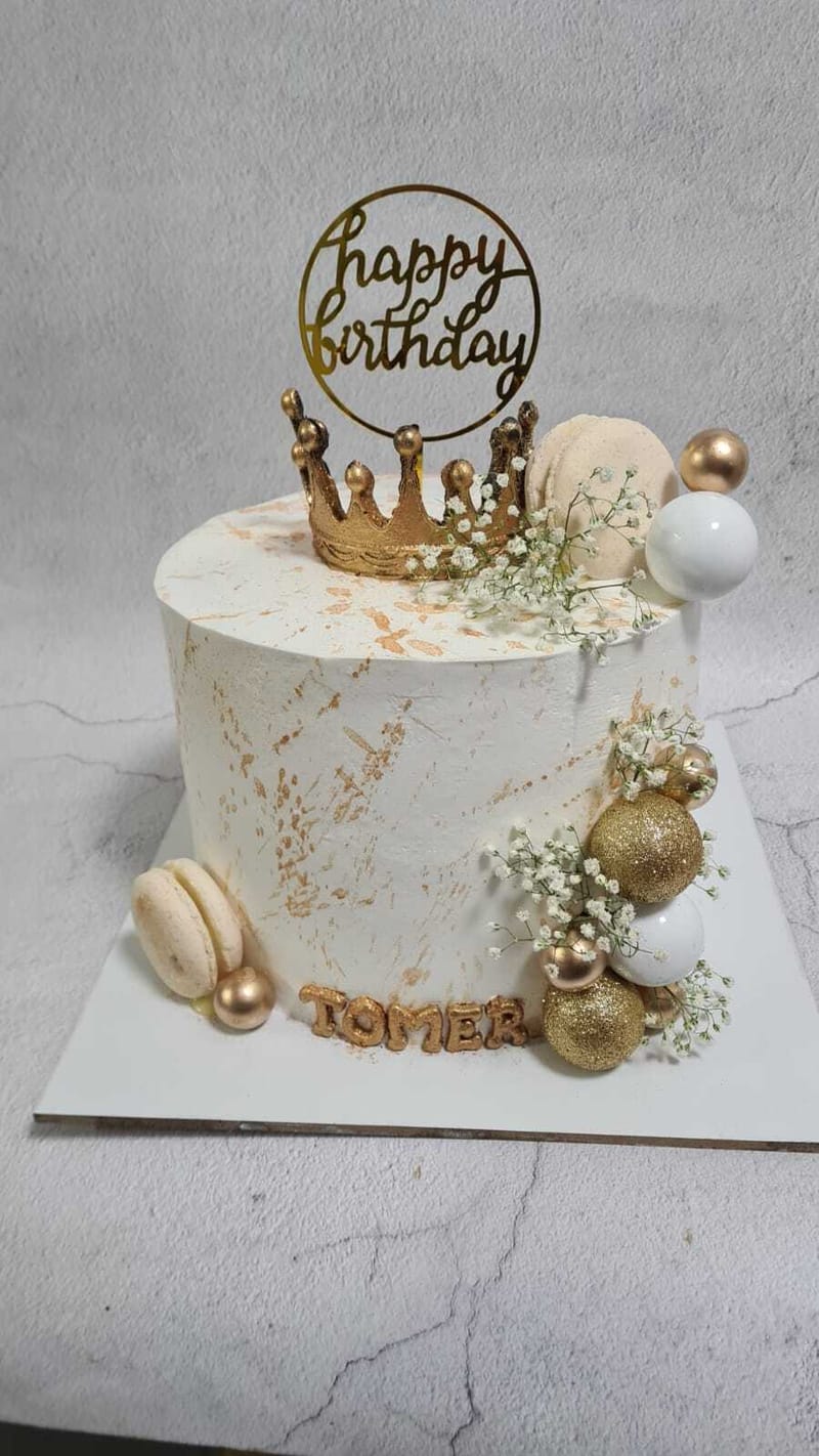 עוגות מעוצבות