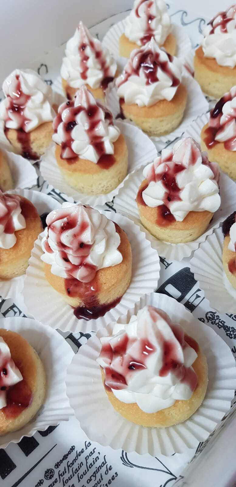 קינוחים אישיים