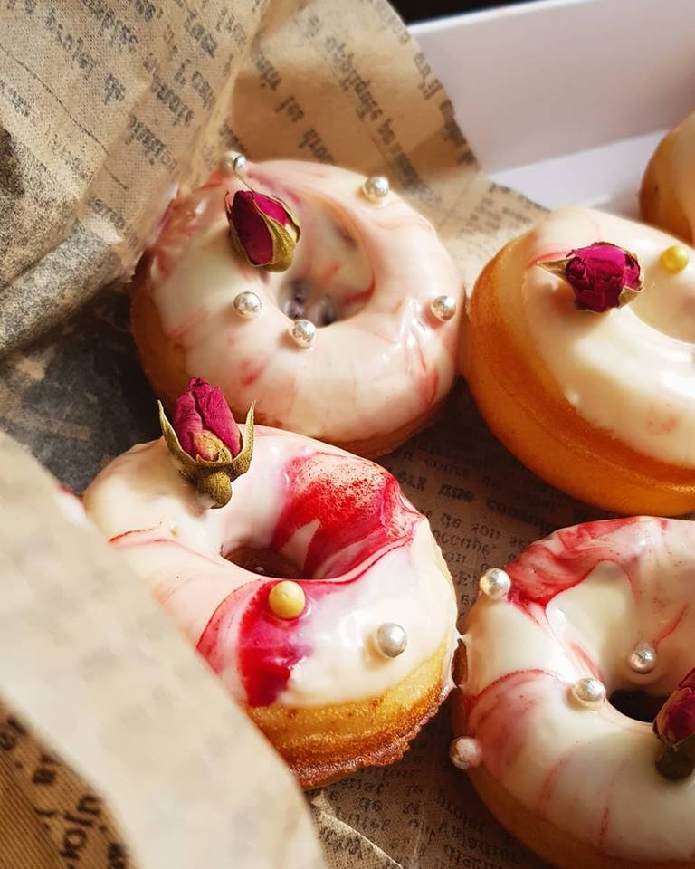 קינוחים אישיים