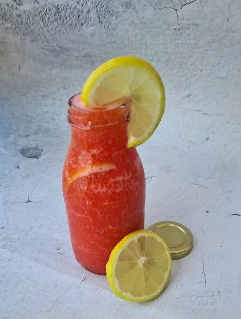 לימונדה ורודה / בלה אהרונוביץ