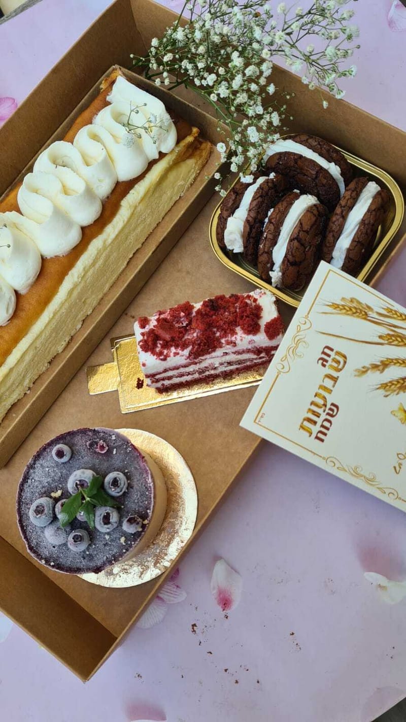 מארזים מתוקים