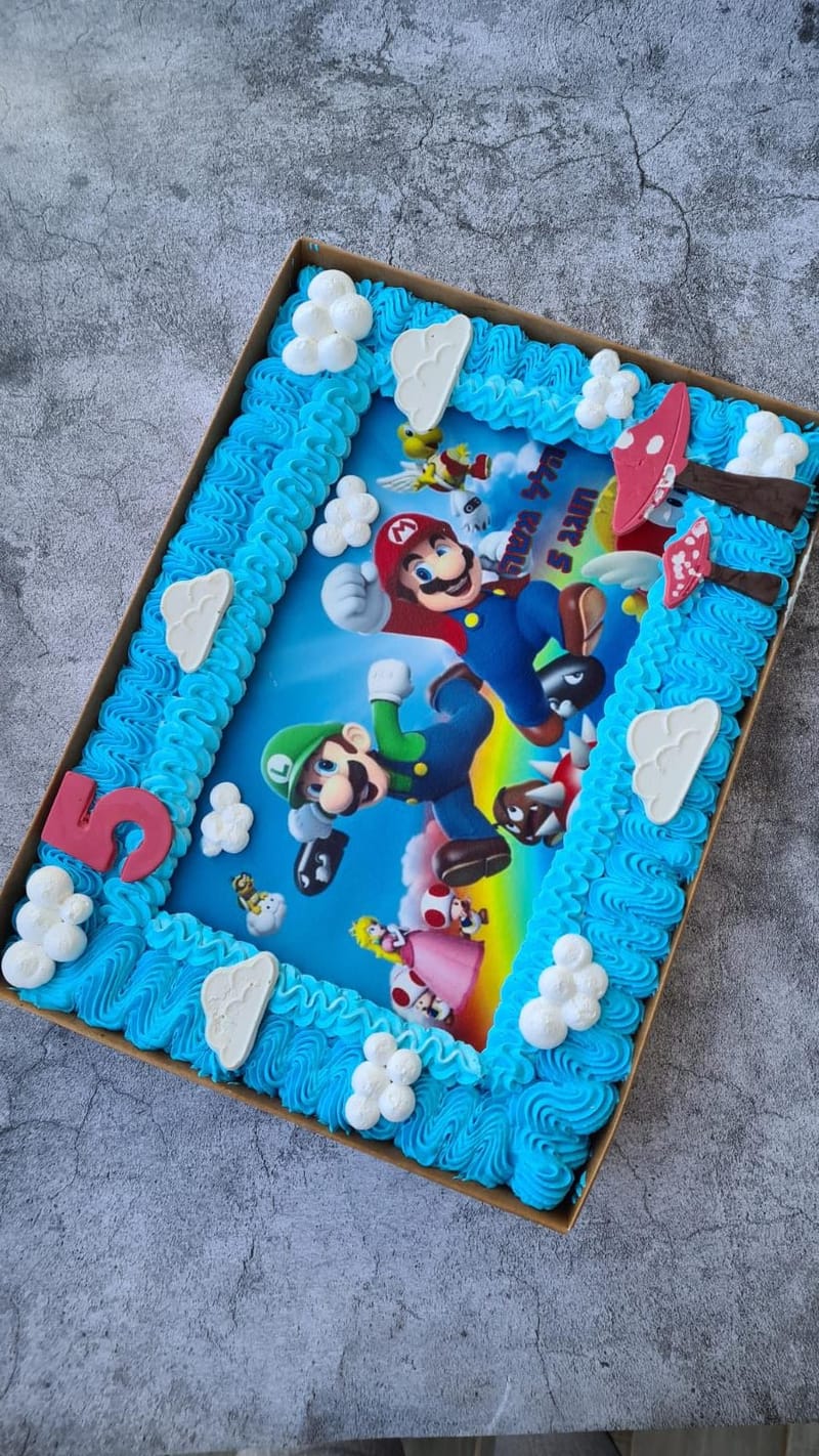 עוגות גן מעוצבות