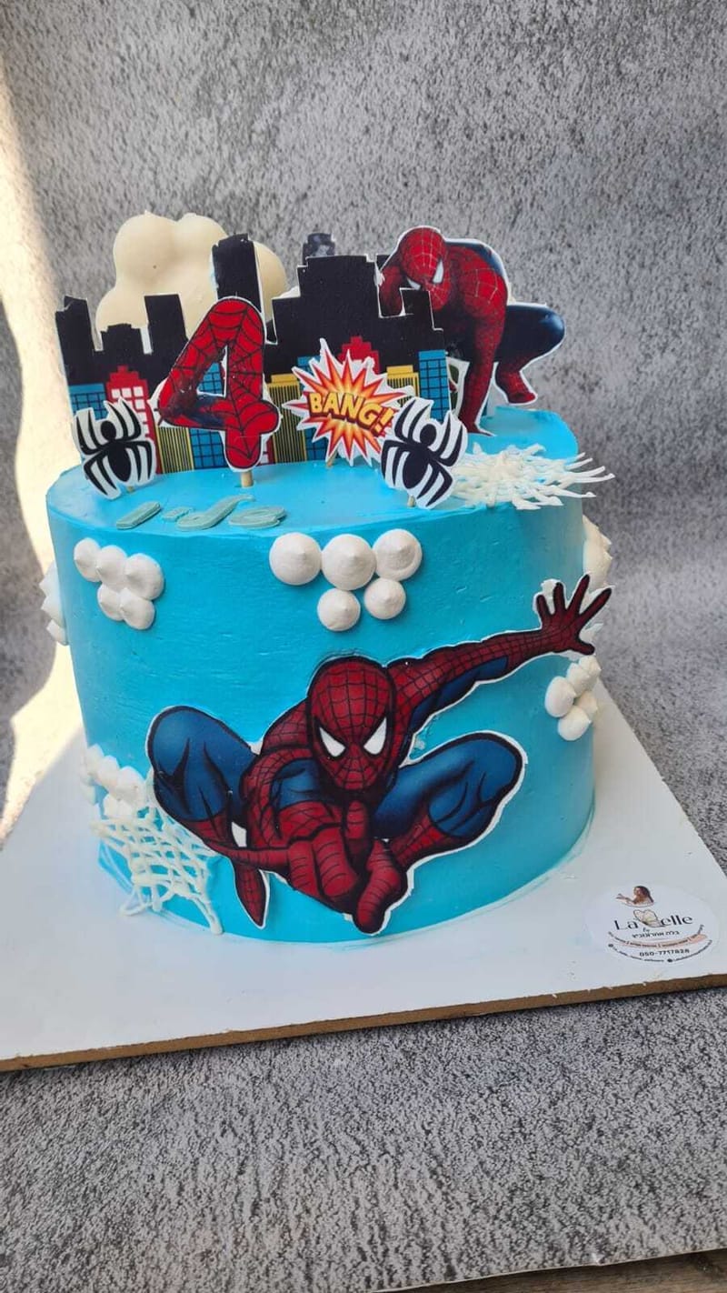 עוגות מעוצבות