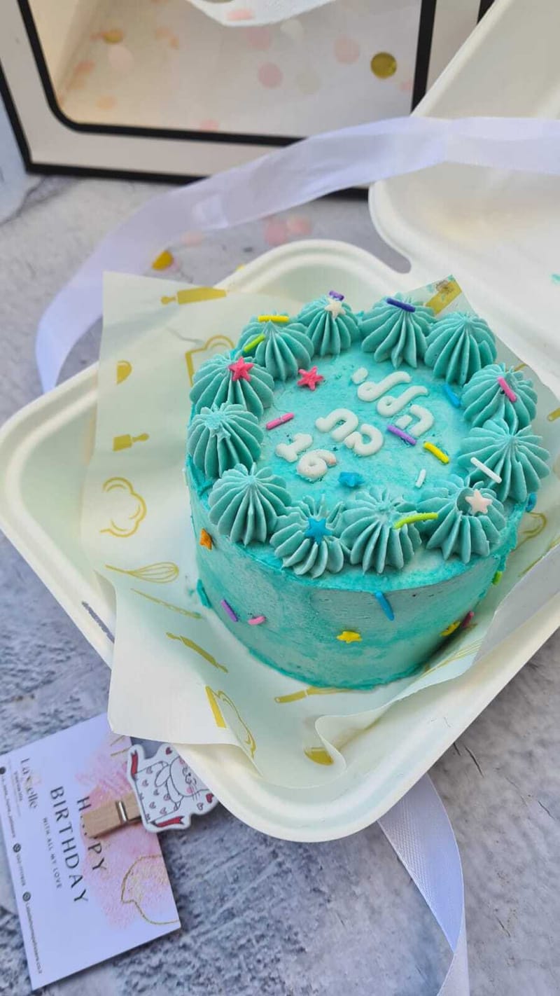 עוגת בנטו BENTO