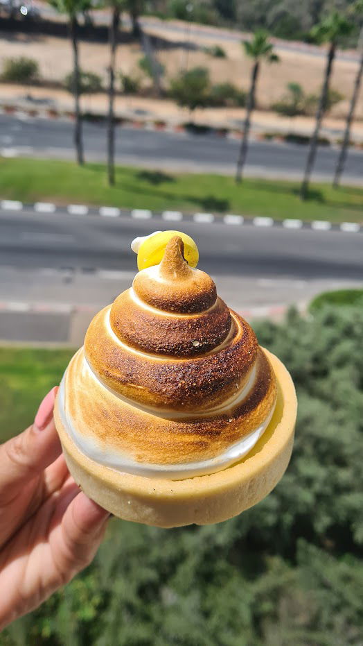 קינוחים אישיים