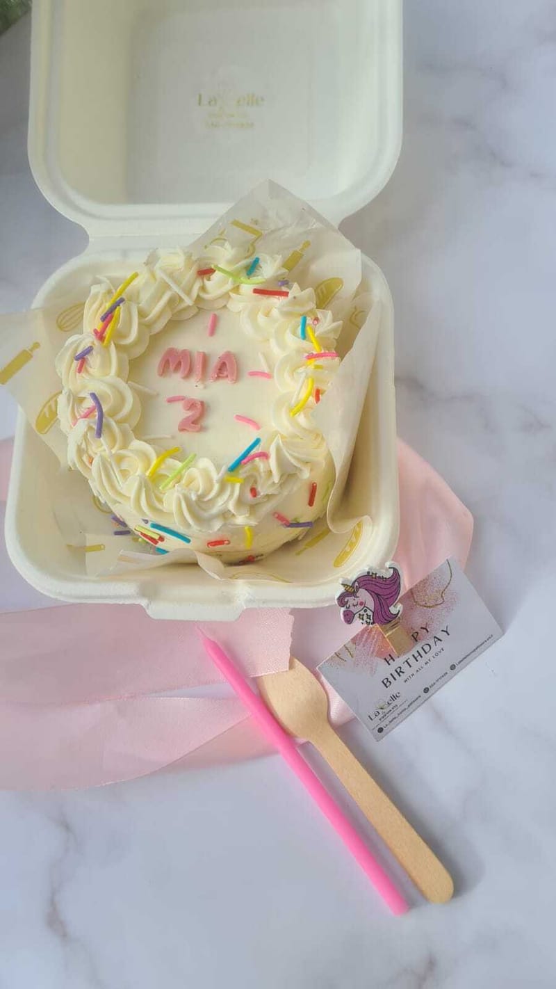 עוגת בנטו BENTO