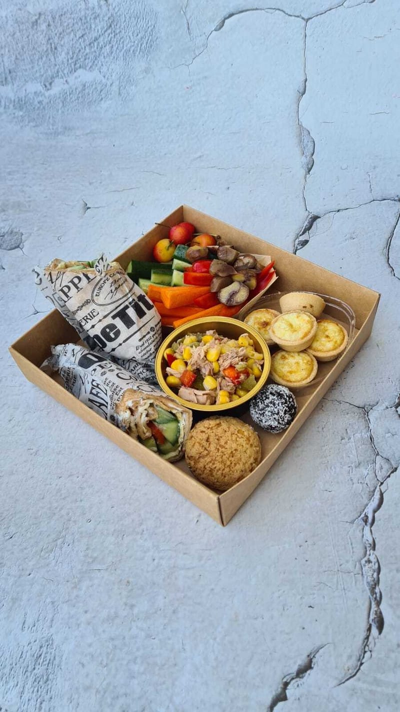 תפריט ארוחות הבוקר