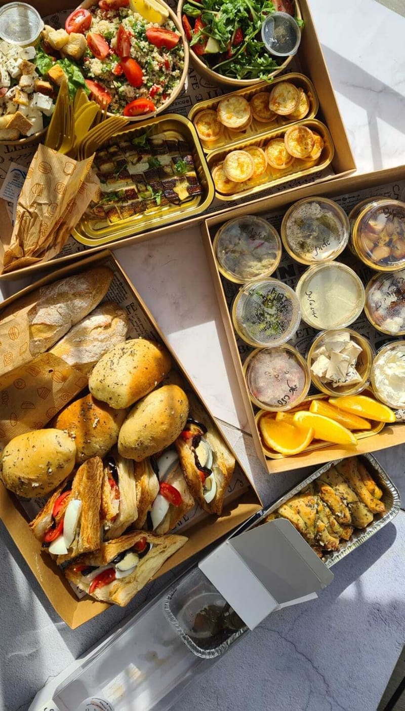 תפריט ארוחות הבוקר