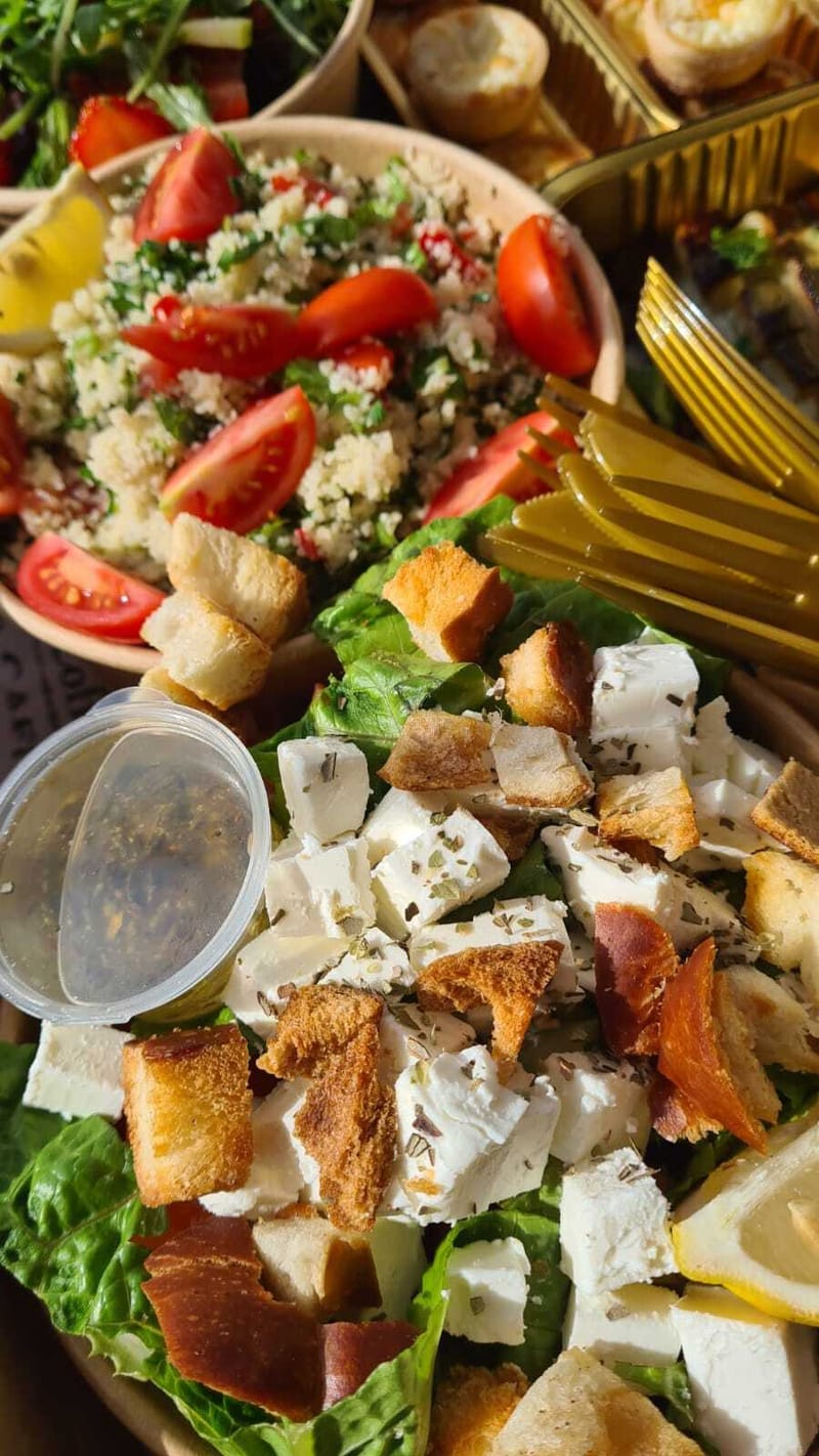 תפריט ארוחות הבוקר