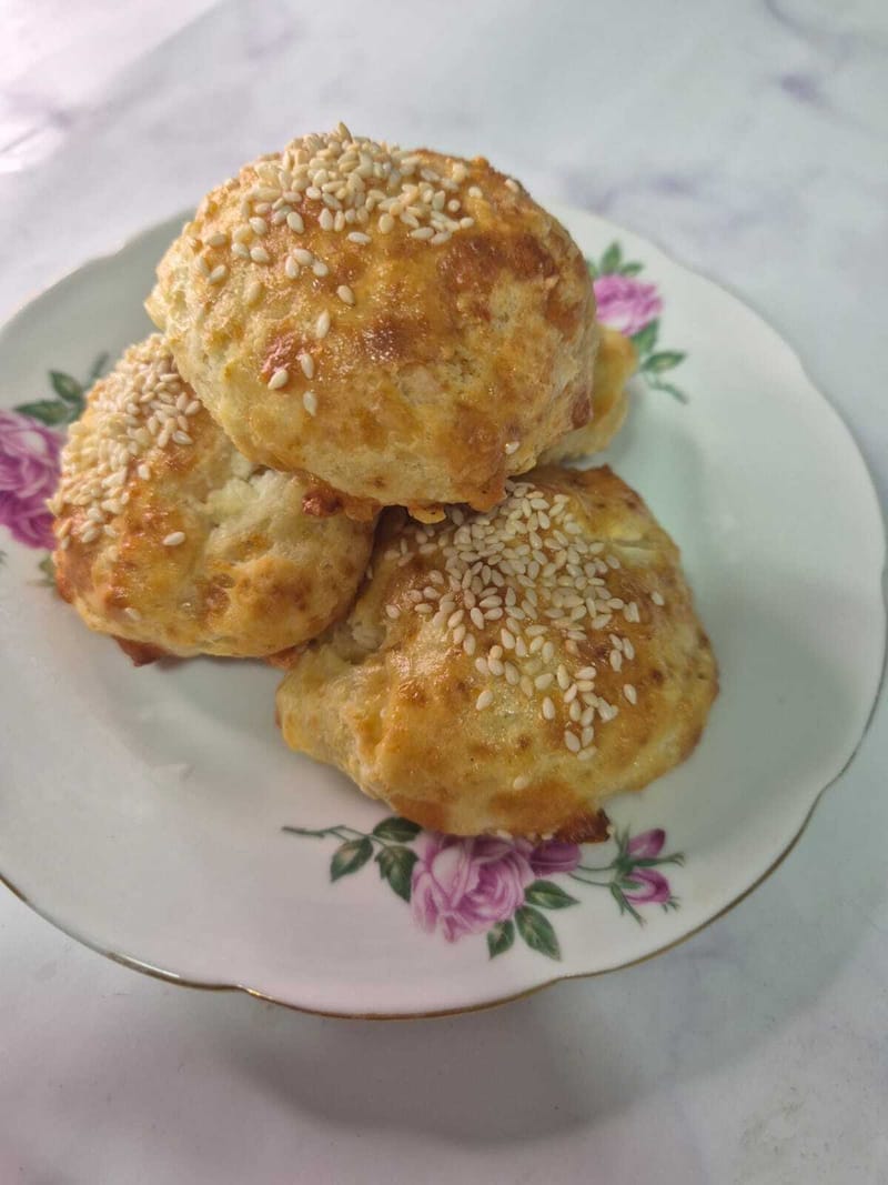 לחמניות בויאקוס לשבועות