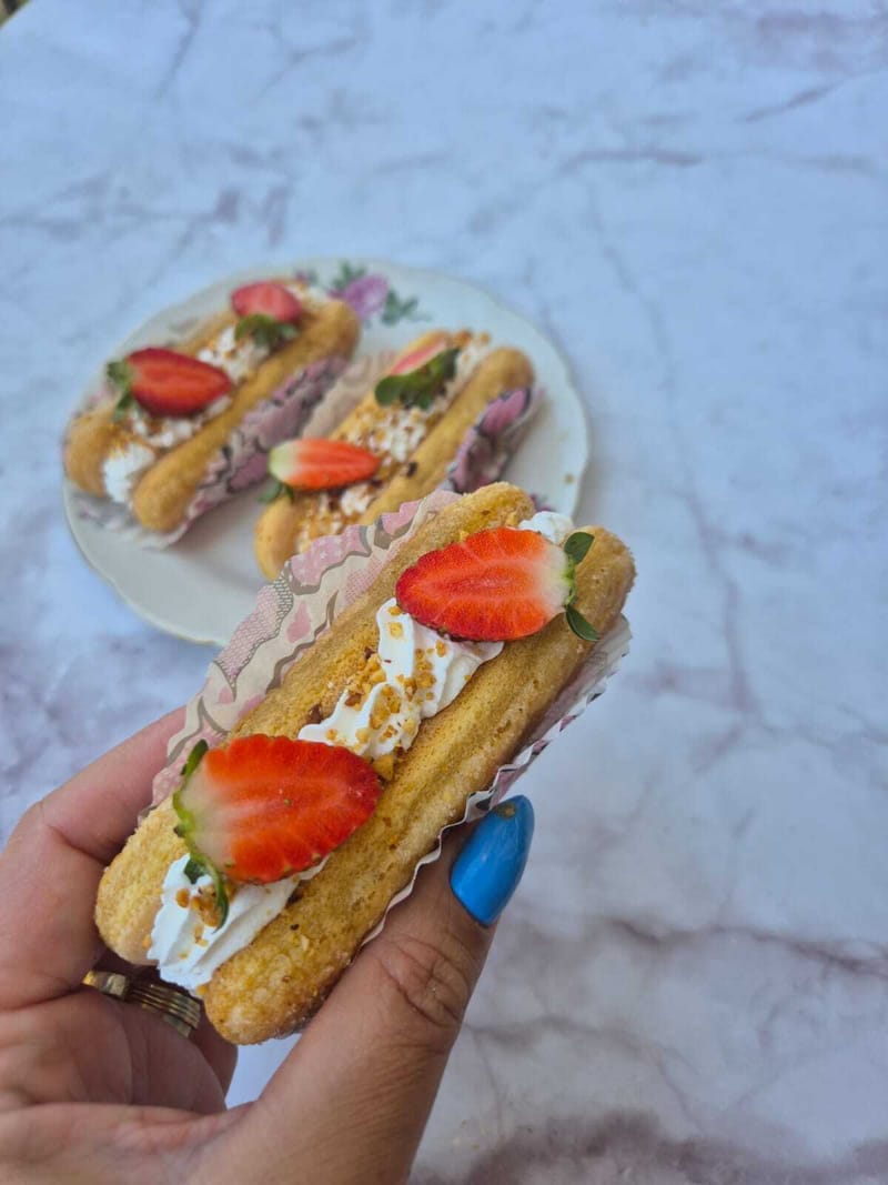 טרמיסו אישי בטריק / בלה אהרונוביץ