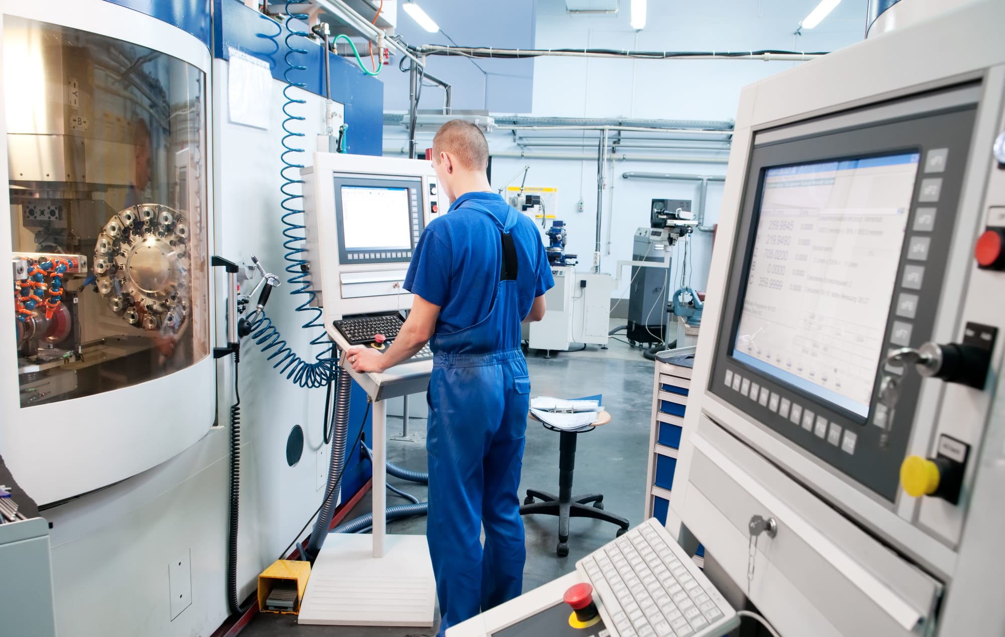 CNC Milling Machines: The Heartbeat of Modern Manufacturing