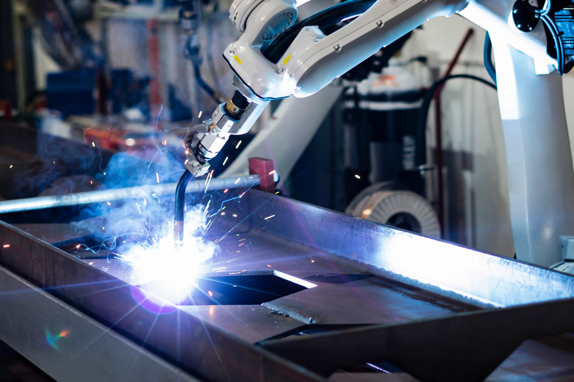 Welding Robots: The Future of Precision and Efficiency