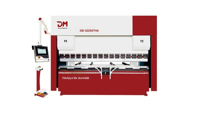 CNC Press Brake 170T