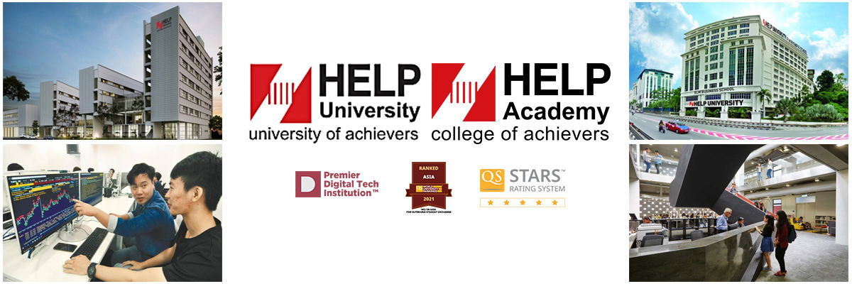 Find Out More About HELP University.