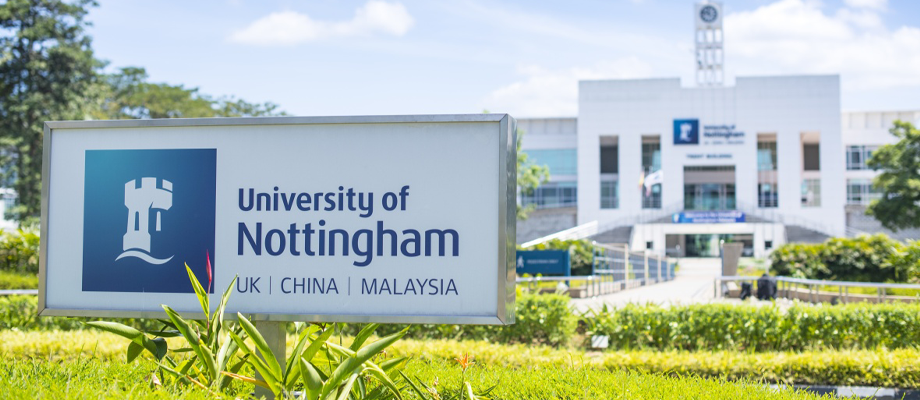 Find Out More About The University of Nottingham