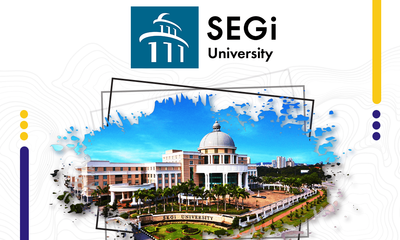 SEGI UNIVERSITY