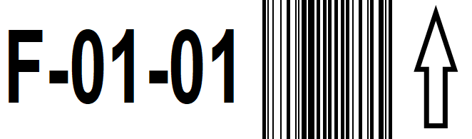 סימון איתורים ושילוט במחסנים לוגיסטיים